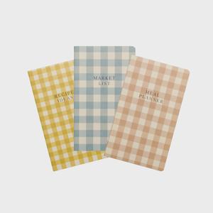 Kitchen Notebook Set Clearance Pre Order