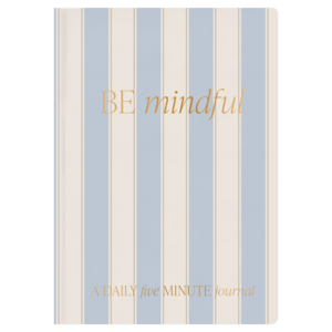 Be Mindful Prompted Journal For Cheap