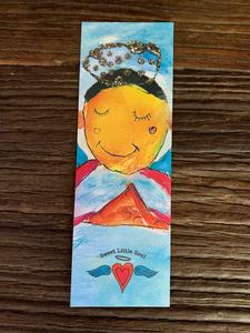 "Sweet Little Soul" Bookmark With Paypal Free Shipping