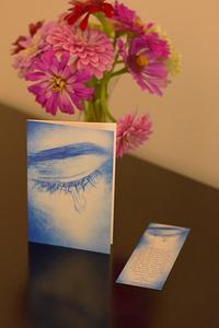 "Tears of Love" Card and Bookmark Set Discount Authentic Online