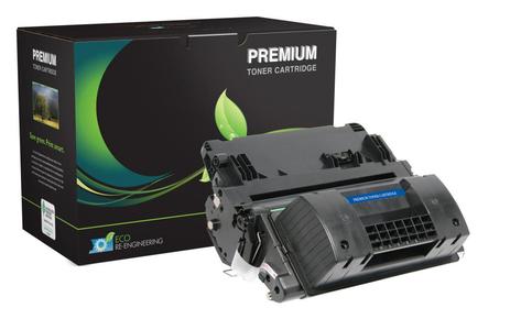 MSE Remanufactured Extended Yield Black Toner Cartridge for HP CE390X (HP 90X) High Quality For Sale