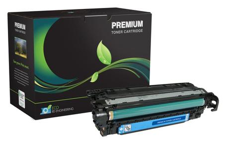 MSE Remanufactured Cyan Toner Cartridge for HP CE251A (HP 504A) Reliable Sale Online