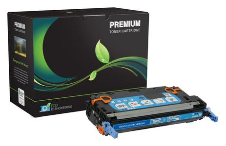 MSE Remanufactured Cyan Toner Cartridge for HP Q7581A (HP 503A) Outlet Lowest Pice
