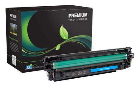 MSE Remanufactured Cyan Toner Cartridge for HP CF361A (HP 508A) Clearance Online