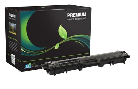 MSE Remanufactured Black Toner Cartridge for Brother TN221 Discount 2025 Unisex
