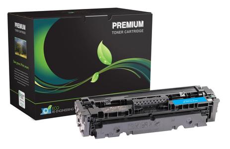 MSE Remanufactured Cyan Toner Cartridge for HP CF411A (HP 410A) 2025 New For Sale