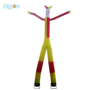 Air Dancer Inflatable Shape for Advertisement Two Legs Recommend Cheap Pice