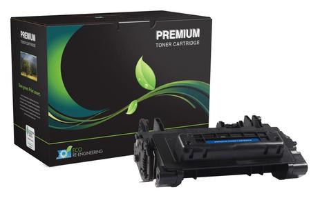 MSE Remanufactured Extended Yield Toner Cartridge for HP CF281A (HP 81A) Online Cheap Online