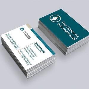 '500 tarjetas de visita' - Customized Discount Cheapest