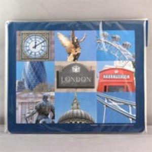 British Brands Mouse Mat City of London Montage 29g Outlet 100% Original