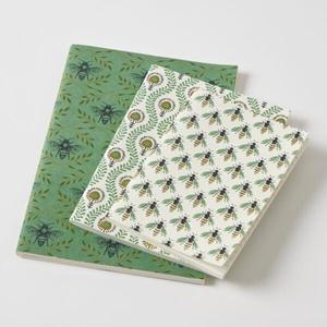 Bee 50Page Notebooks Set of 3 Popular Sale Online