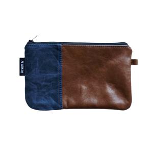 Zippered pouch Sale Geniue Stockist