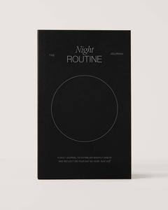 Night Routine Journal Free Shipping With Credit Card