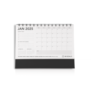 2025 Desk Calendar Classic Cheap Pice