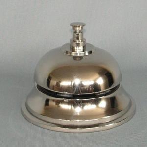 Aluminum Counter Bell 11x13cm For Cheap Online