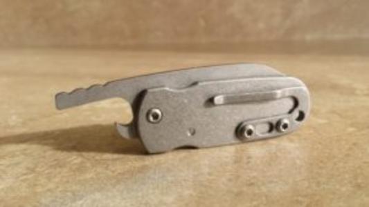 Friction Folder Pocket Clip Choice For Sale