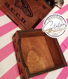 Custom Sticky Notes Holder Marketable