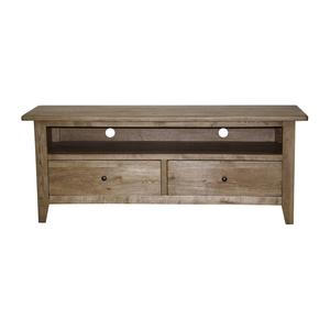 Flinders Oak TV Cabinet - 2 Drawer Free Shipping Sale Online