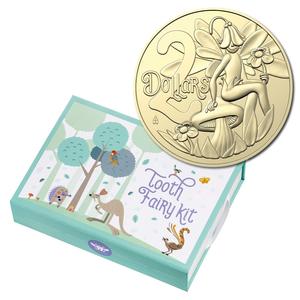 $2 2023 Tooth Fairy Kit UNC Sale Exclusive