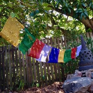 Prayer Flags - Medium - Various Print 100% Original Online