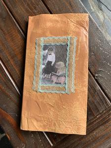 Lightest Green Journal Free Shipping View