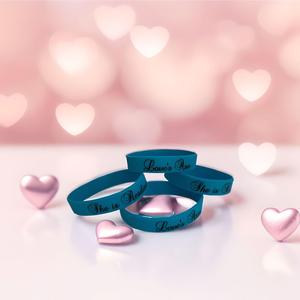 Love's Arm Printed Wristband Sale Wholesale Pice