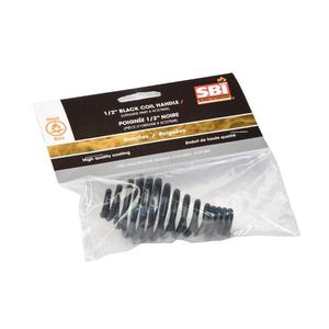 1/2" Black Coil Handle Countdown Package Cheap Pice