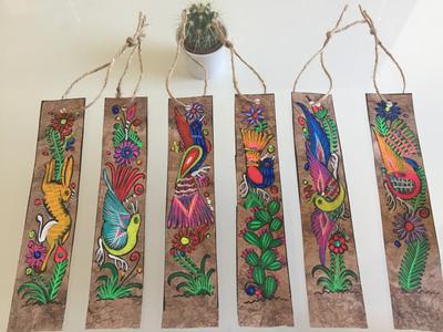 Bookmarks - Painted by hand Low Shipping Fee Online