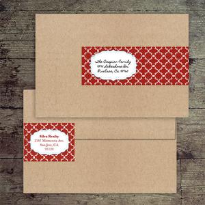 8 x 2 Envelope Wrap Label - wholesale printer Real Cheap Online