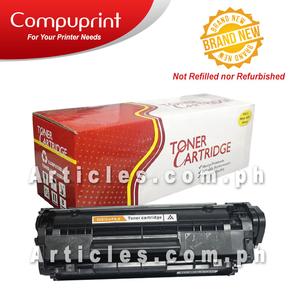 HP Q2612A 12A Q2612 Compatible Toner Cartridge Black Sale Lowest Pice