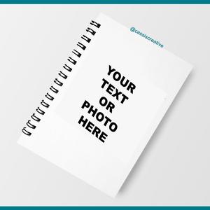A5 Custom Notebook Journal Online Online Outlet Sale