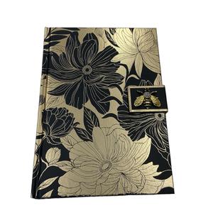 BLACK DAHLIAS BROOCH JOURNAL Sale Good Selling