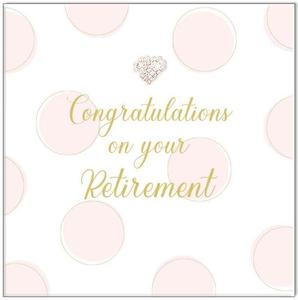 CONGRATULATIONS ON YOUR RETIREMENT Cheap Exclusive