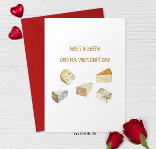 Cheesy Card Cheap Online