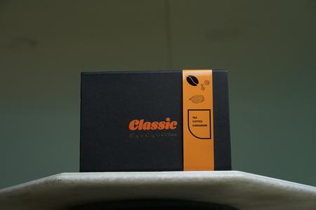 Classic Limited Edition Gift Box Outlet View