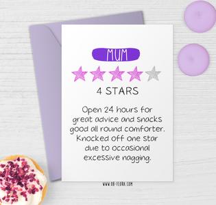 4 Star Mum Original Cheap Online