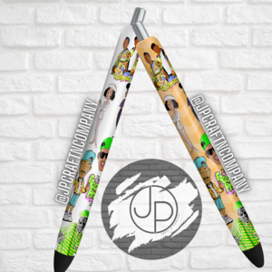 "Fresh" Retro Pen Clearance Official Site