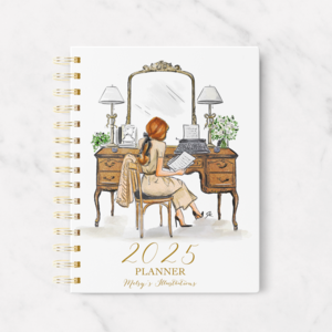 2025 Planner (Red) Buy Cheap Cheap