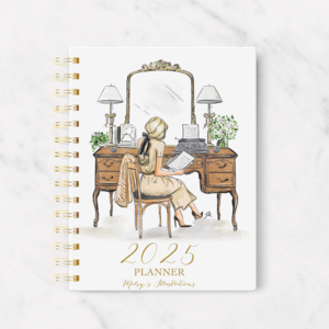 2025 Planner (Blonde) Cheap Pice Outlet Sale
