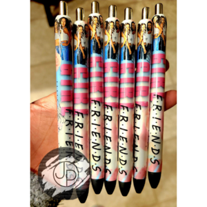 "GirlFriends" Retro Pen Outlet Largest Supplier