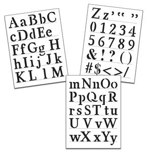 TCW6028 Traditional Alphabet 3-pack Footlocker Finishline Sale Online