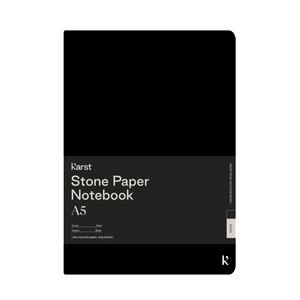 A5 Stone Paper Notebook - Blank Clearance 2025