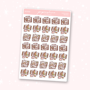 Annotate Books Doodle Stickers Clearance Footlocker Pictures