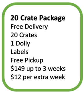 20 Crates Discount Latest