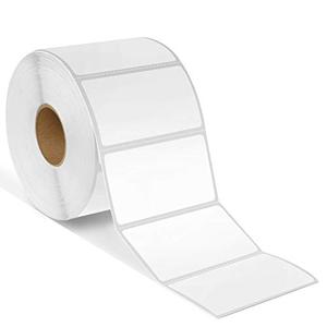 2.25" X 1.25 Direct Thermal Labels, Perforated Barcode Address Labels, Compatible with Rollo & Zebra Desktop Printers - 10 Rolls, 1000/Roll Best Store To Get Cheap Online