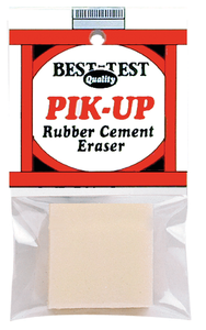 Best Test Pik-Up Rubber Cement Eraser Discount Newest