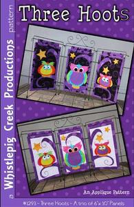 Three Hoots Panels Cheap Professional