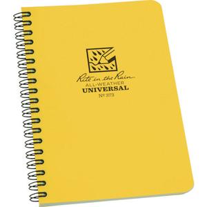 Side-Spiral Notebook 373 RITR Free Shipping For Sale