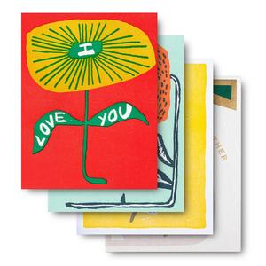 Hammerpress Assorted Cards 4 Pack Clearance Geniue Stockist