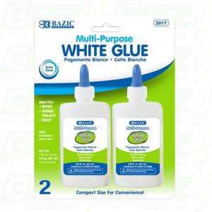 1.25 FL OZ (37 mL) White Glue (2/Pack) Cheap Sale Latest Collections